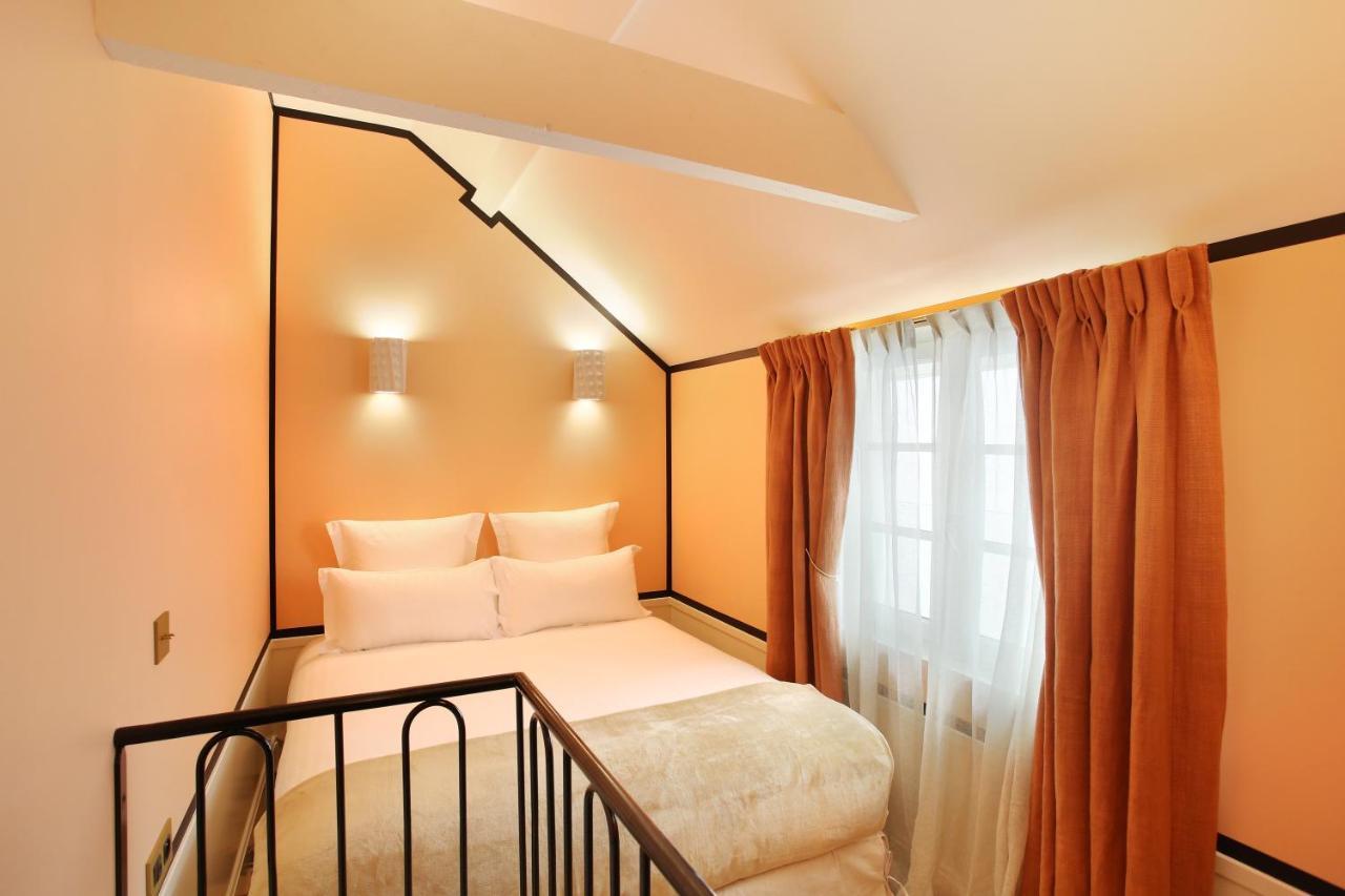 Pick A Flat'S - A Bedroom In Le Marais Paříž Exteriér fotografie